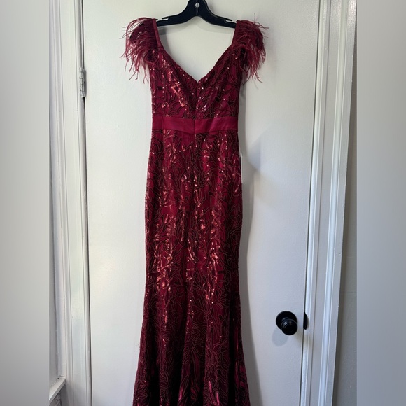 New Alamour The Label Women’s Evening Dress Size XXS - Picture 13 of 15